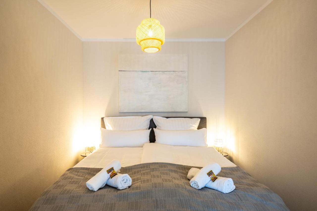 Fewo Ahrperle-Modernes Apartment-Balkon-Kurviertel Бад-Нойенар-Арвайлер Экстерьер фото