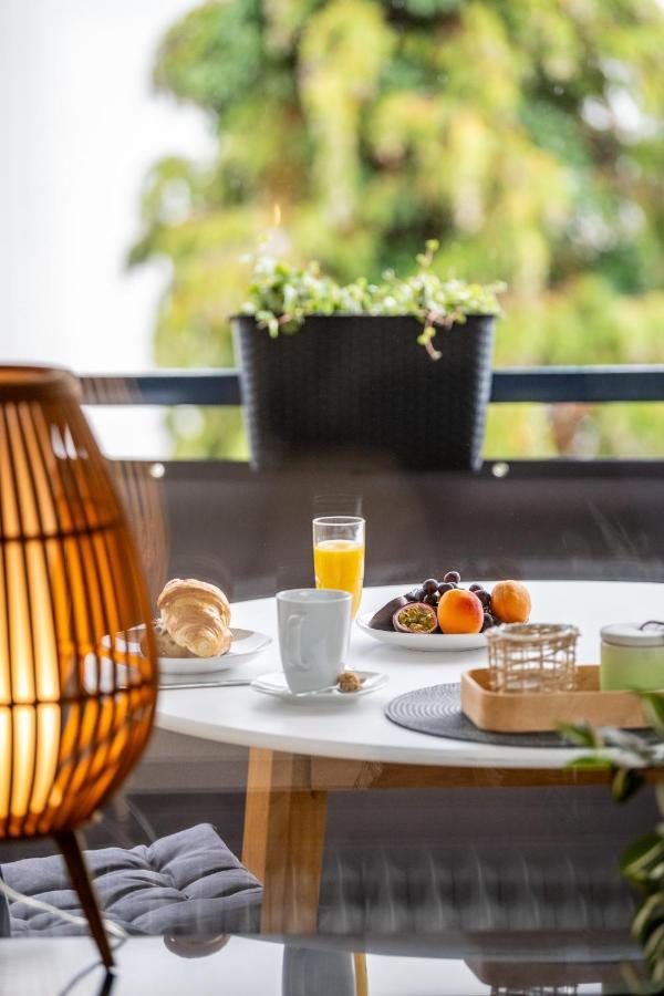 Fewo Ahrperle-Modernes Apartment-Balkon-Kurviertel Бад-Нойенар-Арвайлер Экстерьер фото