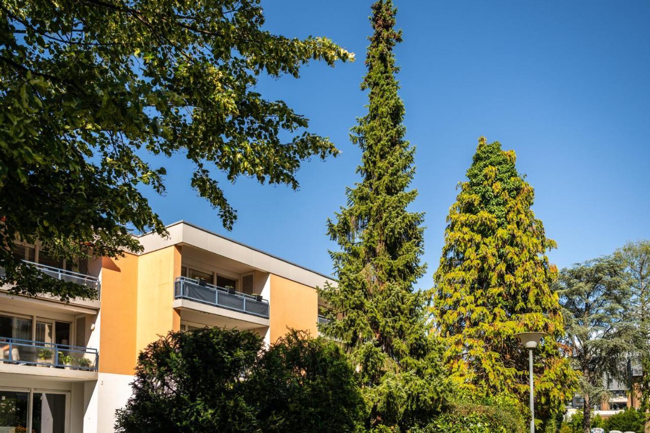 Fewo Ahrperle-Modernes Apartment-Balkon-Kurviertel Бад-Нойенар-Арвайлер Экстерьер фото