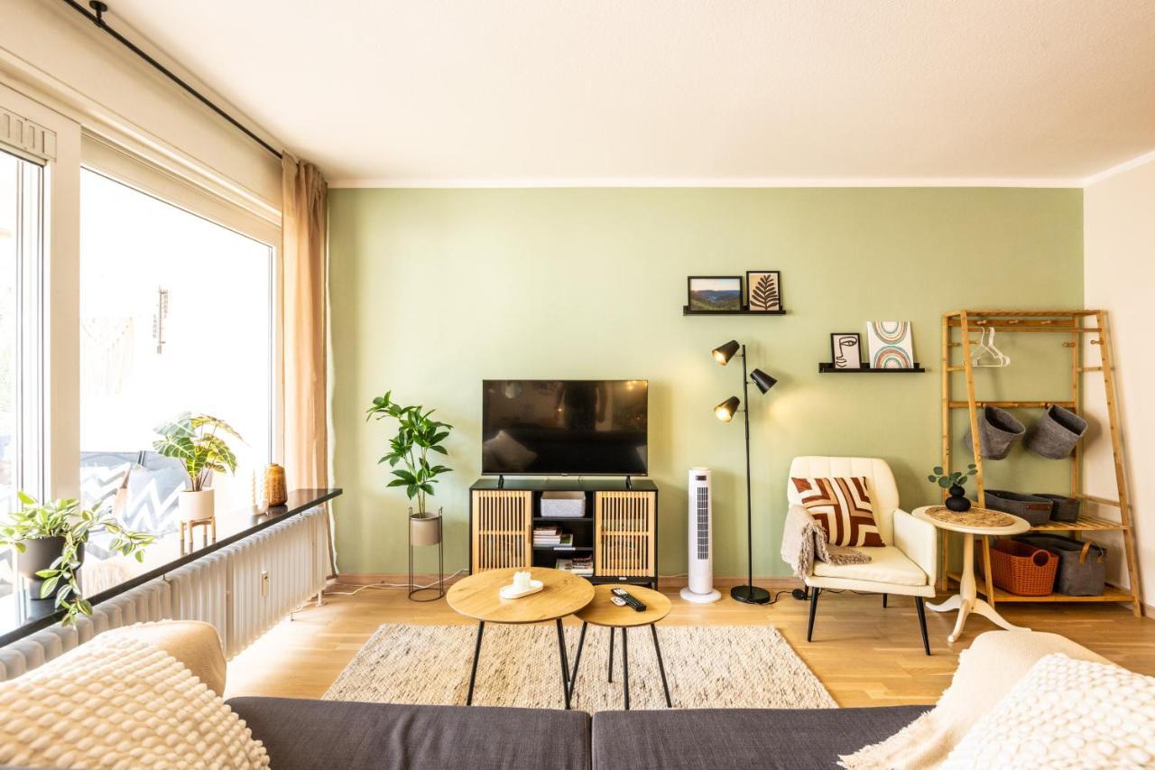Fewo Ahrperle-Modernes Apartment-Balkon-Kurviertel Бад-Нойенар-Арвайлер Экстерьер фото
