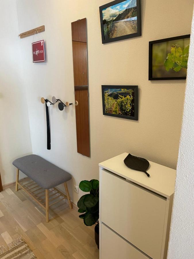 Fewo Ahrperle-Modernes Apartment-Balkon-Kurviertel Бад-Нойенар-Арвайлер Экстерьер фото